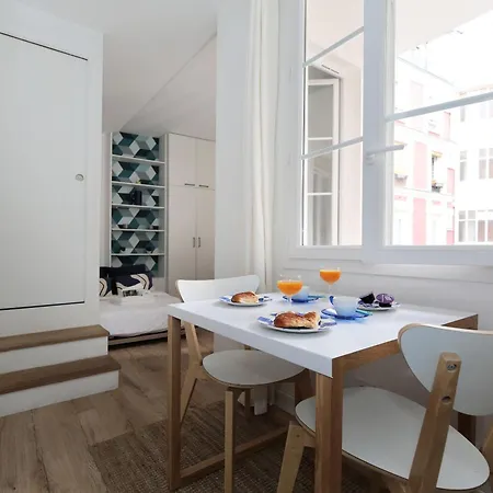 Original Et Reposant - 10 - 2p Appartement