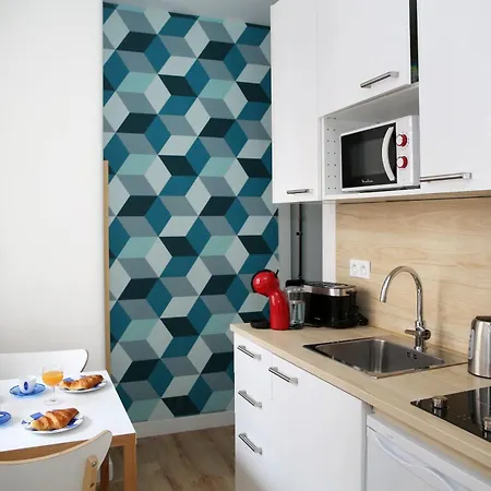 Appartement Original Et Reposant - 10 - 2p *