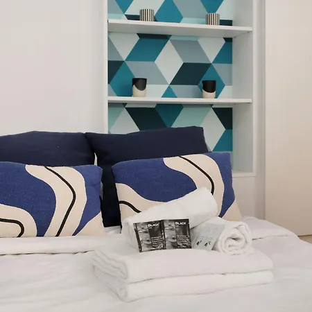 Appartement Original Et Reposant - 10 - 2p *