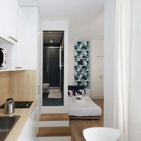 Appartement Original Et Reposant - 10 - 2p *